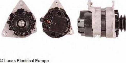 Lucas Electrical LRA00135 - Генератор vvparts.bg