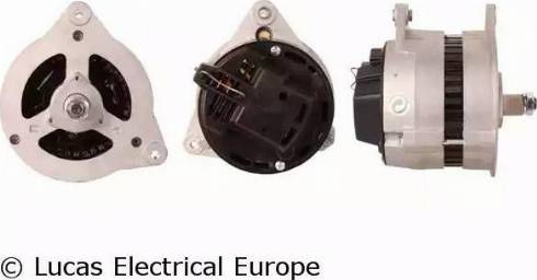 Lucas Electrical LRA00131 - Генератор vvparts.bg