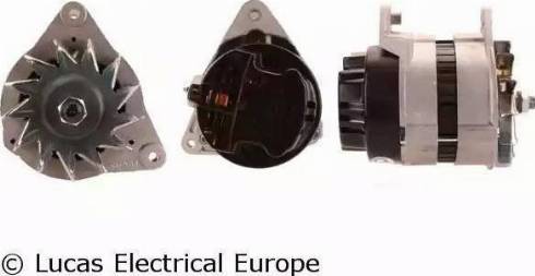 Lucas Electrical LRA00522 - Генератор vvparts.bg