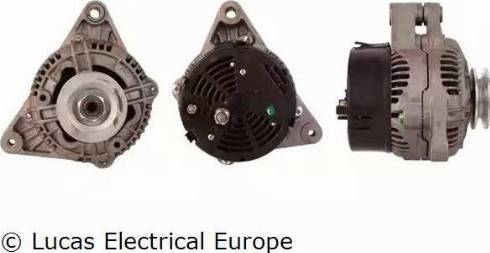 Lucas Electrical LRA00899 - Генератор vvparts.bg