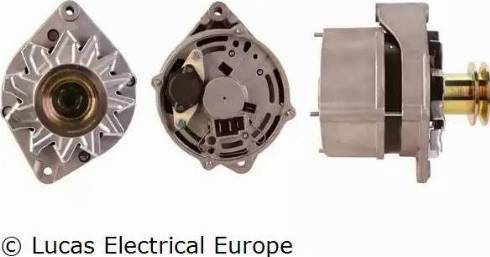 Lucas Electrical LRA00890 - Генератор vvparts.bg