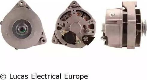 Lucas Electrical LRA00807 - Генератор vvparts.bg