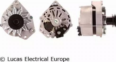 Lucas Electrical LRA00887 - Генератор vvparts.bg