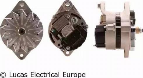 Lucas Electrical LRA00839 - Генератор vvparts.bg