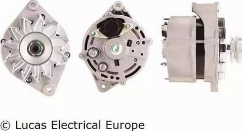 Lucas Electrical LRA00836 - Генератор vvparts.bg