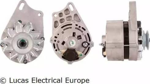 Lucas Electrical LRA00832 - Генератор vvparts.bg