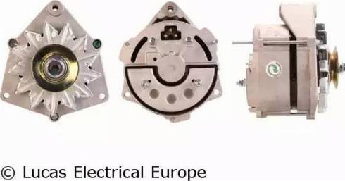 Lucas Electrical LRA00820 - Генератор vvparts.bg