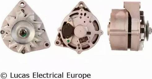 Lucas Electrical LRA00821 - Генератор vvparts.bg