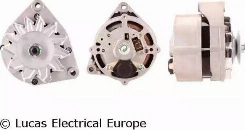 Lucas Electrical LRA00823 - Генератор vvparts.bg