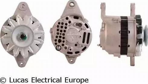 Lucas Electrical LRA00399 - Генератор vvparts.bg