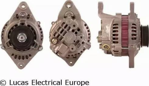 Lucas Electrical LRA00394 - Генератор vvparts.bg