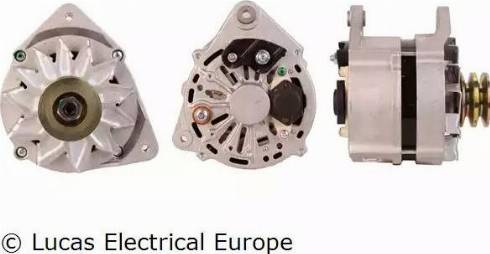 Lucas Electrical LRA00398 - Генератор vvparts.bg