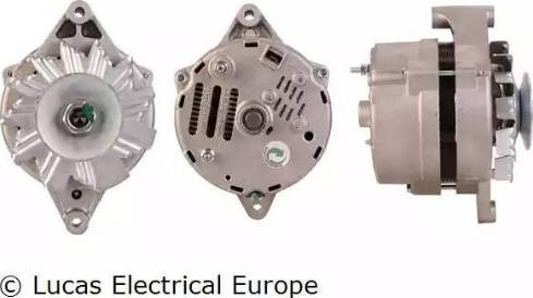 Lucas Electrical LRA00346 - Генератор vvparts.bg