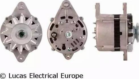 Lucas Electrical LRA00348 - Генератор vvparts.bg