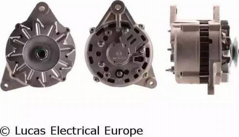 Lucas Electrical LRA00369 - Генератор vvparts.bg