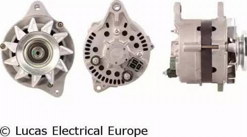 Lucas Electrical LRA00306 - Генератор vvparts.bg