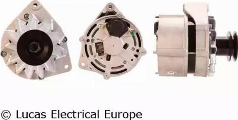 Lucas Electrical LRA00300 - Генератор vvparts.bg