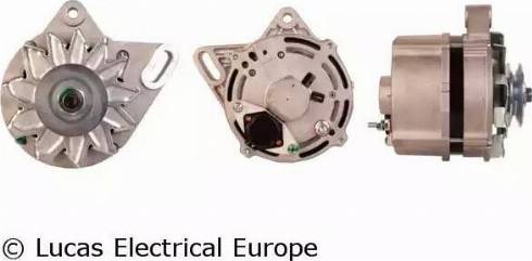 Lucas Electrical LRA00316 - Генератор vvparts.bg