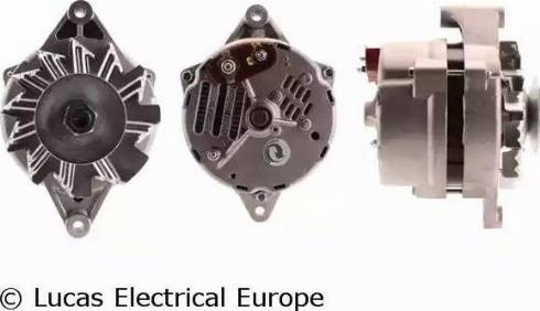 Lucas Electrical LRA00313 - Генератор vvparts.bg