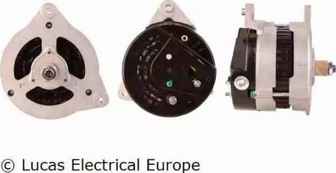 Lucas Electrical LRA00384 - Генератор vvparts.bg