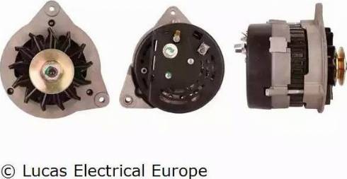 Lucas Electrical LRA00383 - Генератор vvparts.bg