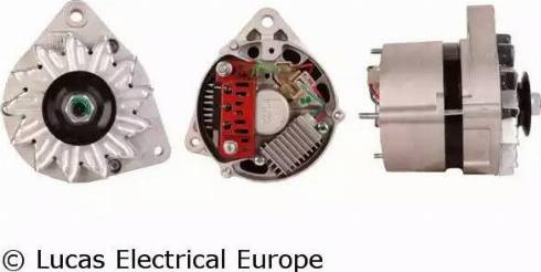 Lucas Electrical LRA00328 - Генератор vvparts.bg