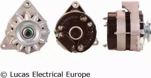 Lucas Electrical LRA00322 - Генератор vvparts.bg