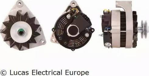 Lucas Electrical LRA00290 - Генератор vvparts.bg