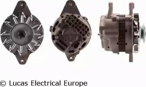 Lucas Electrical LRA00258 - Генератор vvparts.bg