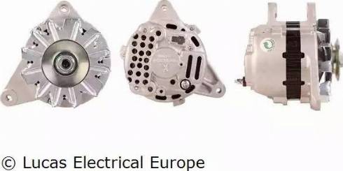 Lucas Electrical LRA00264 - Генератор vvparts.bg