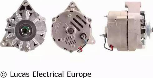 Lucas Electrical LRA00208 - Генератор vvparts.bg