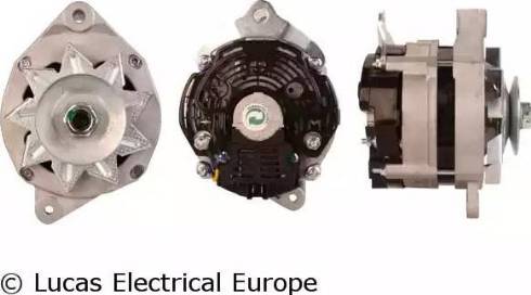 Lucas Electrical LRA00285 - Генератор vvparts.bg
