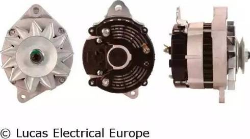 Lucas Electrical LRA00236 - Генератор vvparts.bg