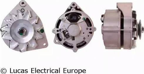 Lucas Electrical LRA00232 - Генератор vvparts.bg