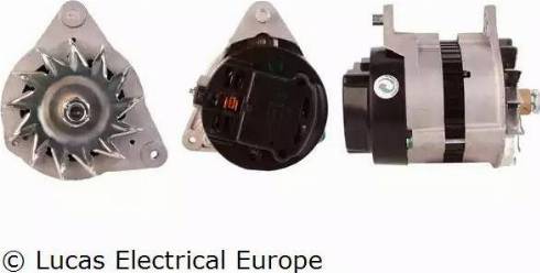 Lucas Electrical LRA00226 - Генератор vvparts.bg