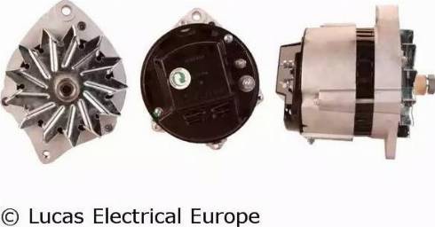 Lucas Electrical LRA00220 - Генератор vvparts.bg