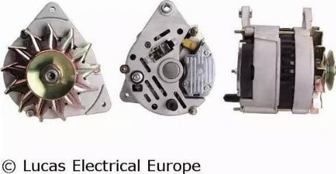 Lucas Electrical LRA00275 - Генератор vvparts.bg