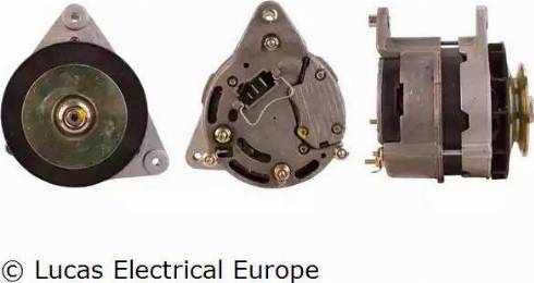 Lucas Electrical LRA00278 - Генератор vvparts.bg