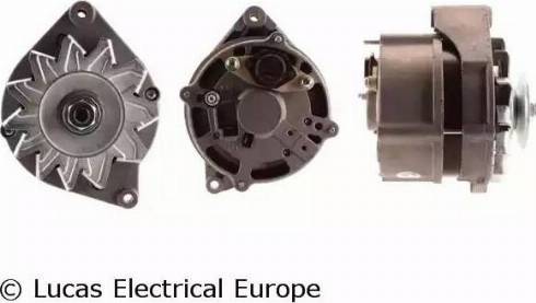 Lucas Electrical LRA00272 - Генератор vvparts.bg