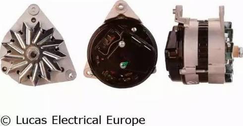 Lucas Electrical LRA00277 - Генератор vvparts.bg