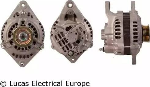 Lucas Electrical LRA00756 - Генератор vvparts.bg