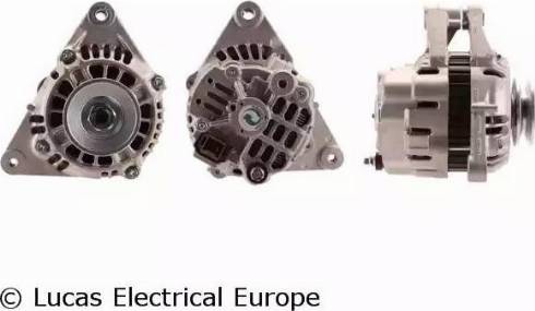 Lucas Electrical LRA00765 - Генератор vvparts.bg