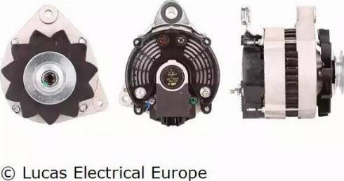 Lucas Electrical LRA00767 - Генератор vvparts.bg