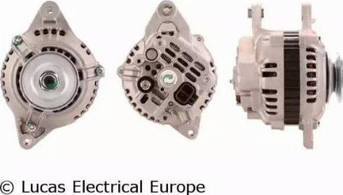 Lucas Electrical LRA00709 - Генератор vvparts.bg