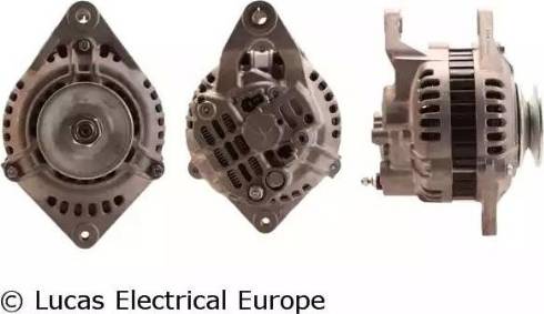 Lucas Electrical LRA00701 - Генератор vvparts.bg