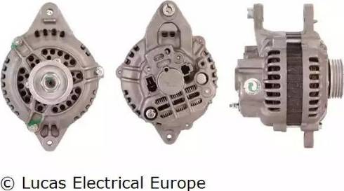 Lucas Electrical LRA00703 - Генератор vvparts.bg