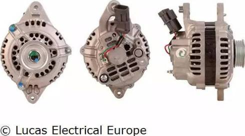 Lucas Electrical LRA00707 - Генератор vvparts.bg