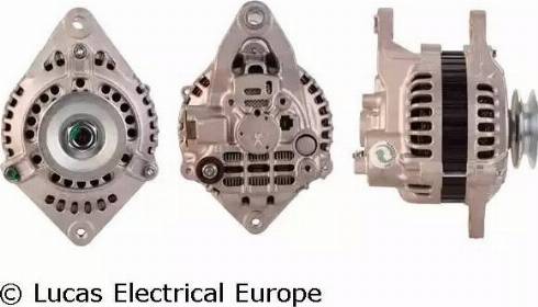 Lucas Electrical LRA00789 - Генератор vvparts.bg