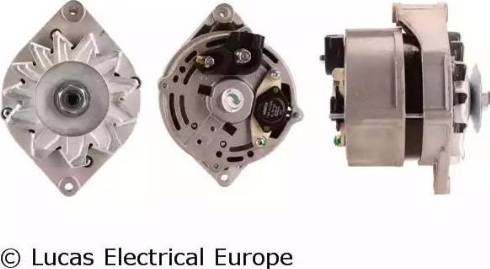 Lucas Electrical LRA00786 - Генератор vvparts.bg