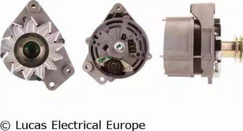 Lucas Electrical LRA00730 - Генератор vvparts.bg